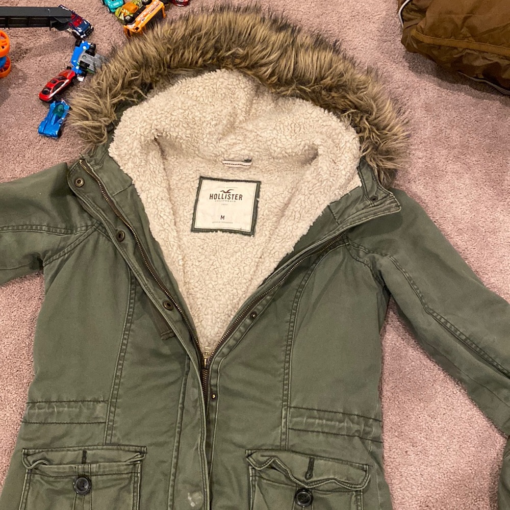 Winter coat